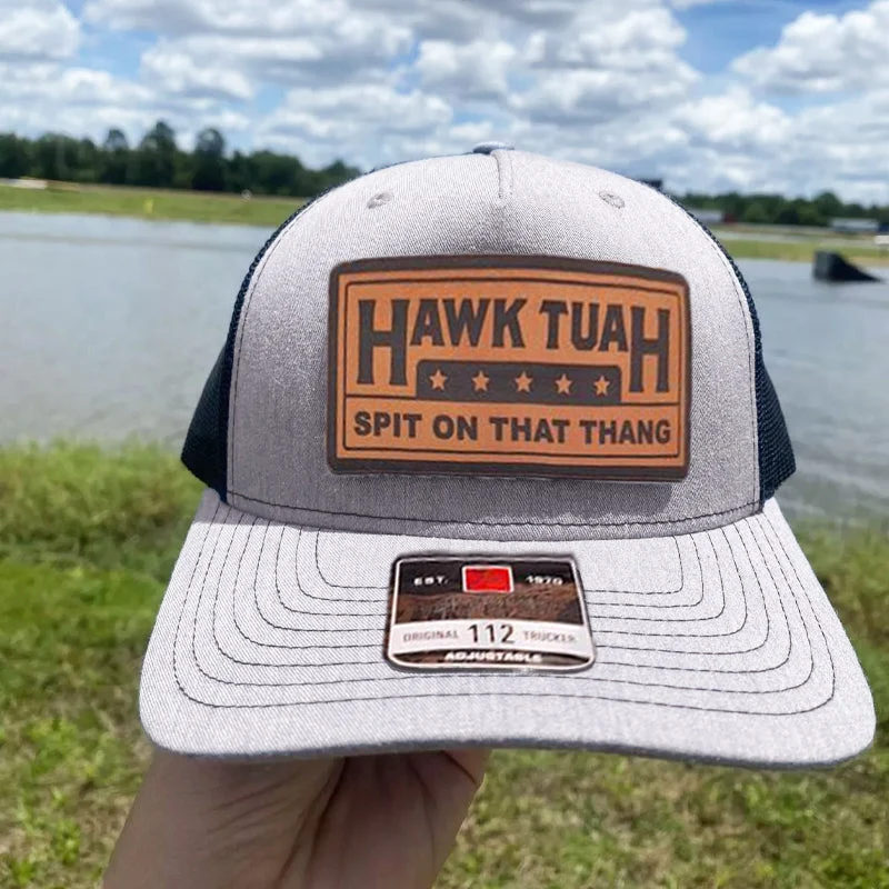 Hawk Tuah Baseball Cap - Image 6