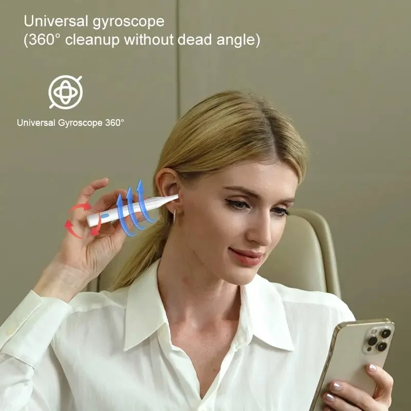 HD Camera Ear Wax Removal Kit - Image 6