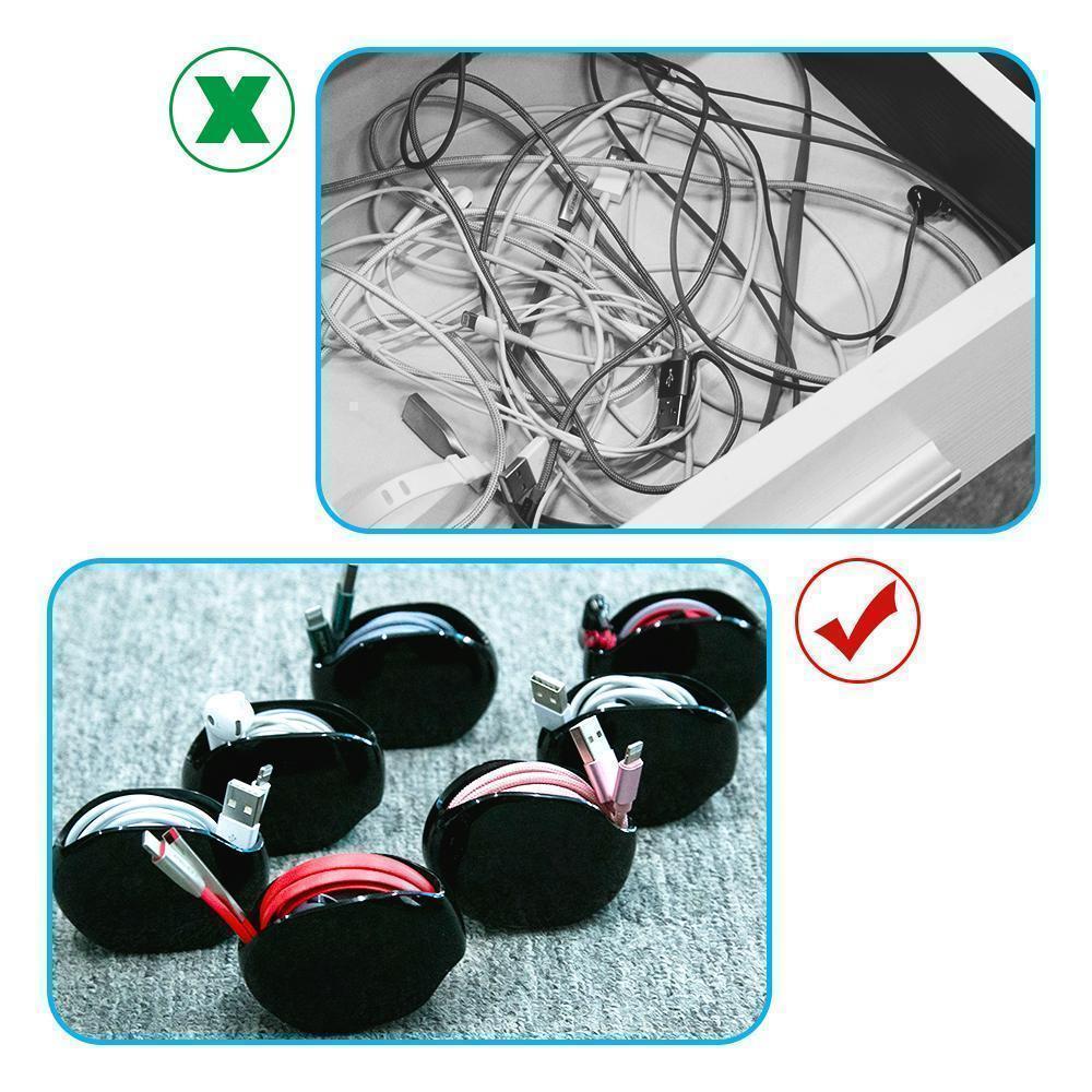 Hirundo® Cord Tangle-Free Portable Manager - Image 10