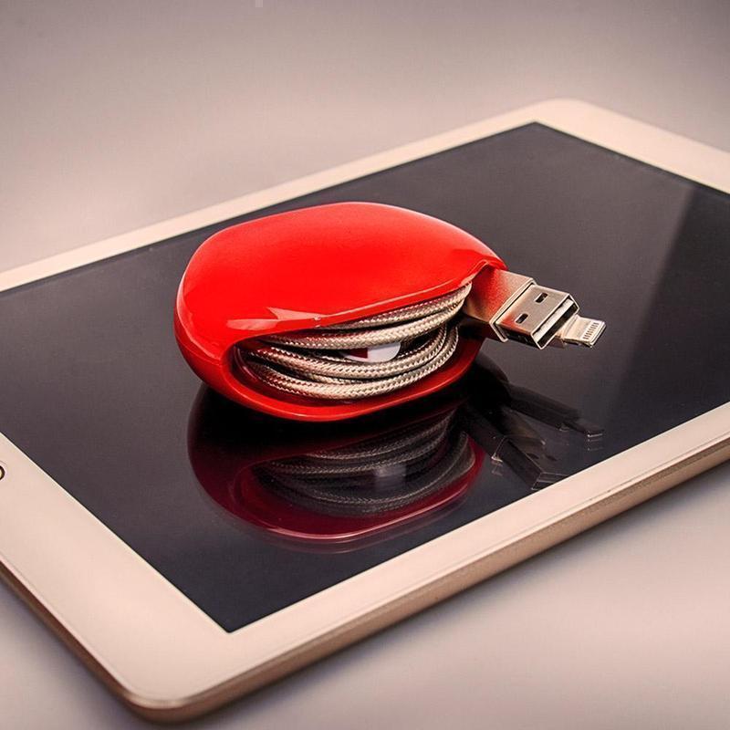 Hirundo® Cord Tangle-Free Portable Manager - Image 5