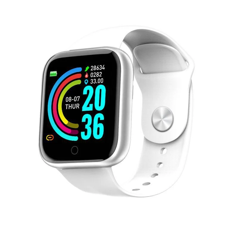 Heart Rate Smart Bracelet - Image 9