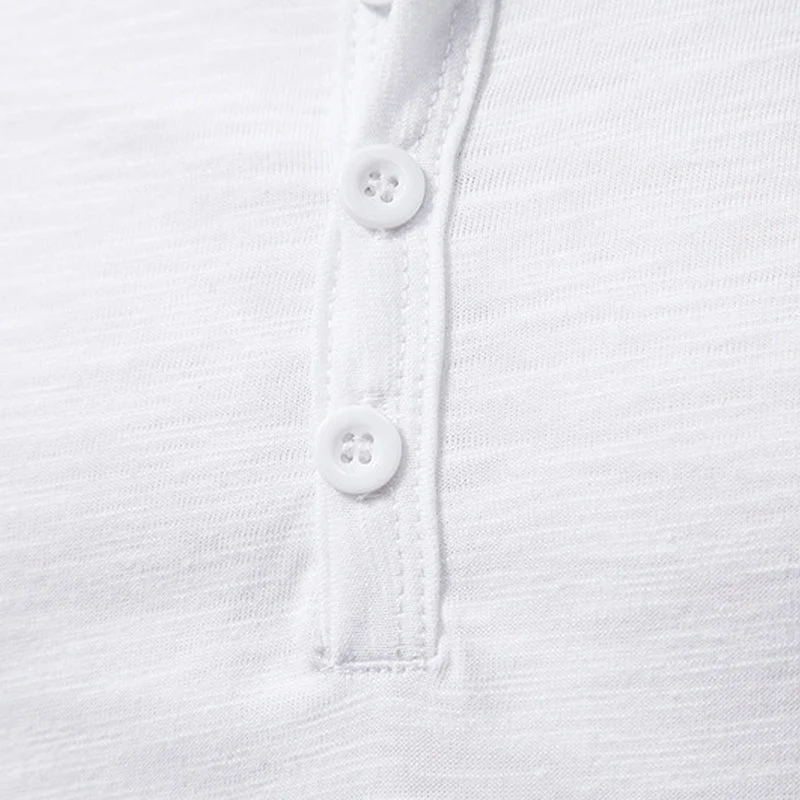 HENLEY SHORT SLEEVE SHIRT - Image 16