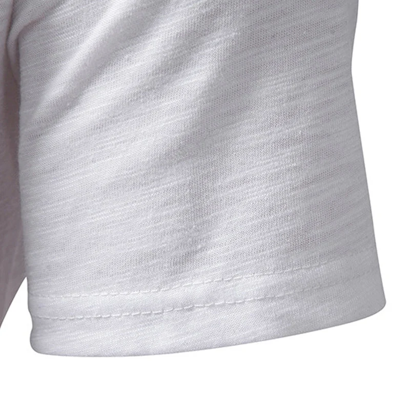 HENLEY SHORT SLEEVE SHIRT - Image 17