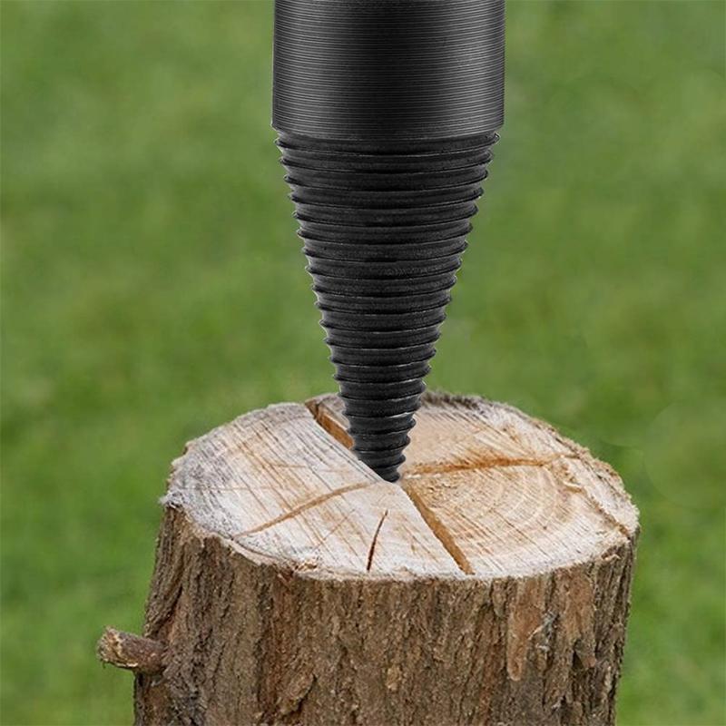 Hex Shank Firewood Drill Bit - Image 5