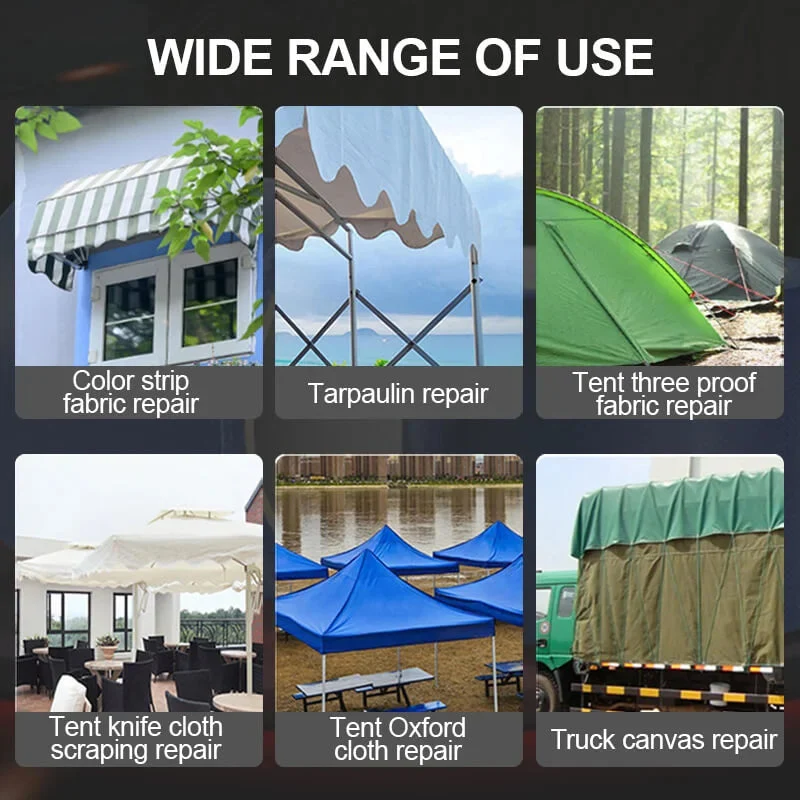 High Adhesive Tarpaulin Tape - Image 6