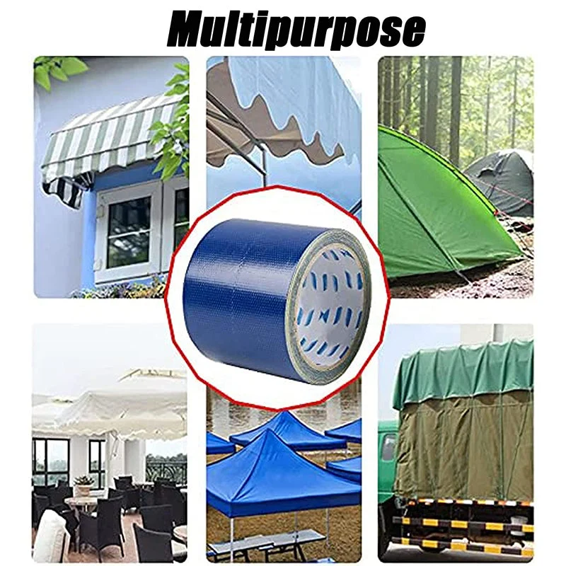 High Adhesive Tarpaulin Tape - Image 7