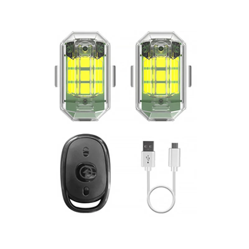 High Brightness Wireless LED Strobe Light - Image 14