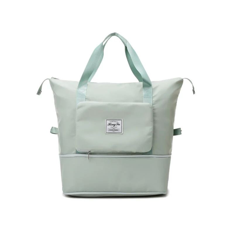 High-capacity Double-layer Wet Separation Travelling Bag - Image 18