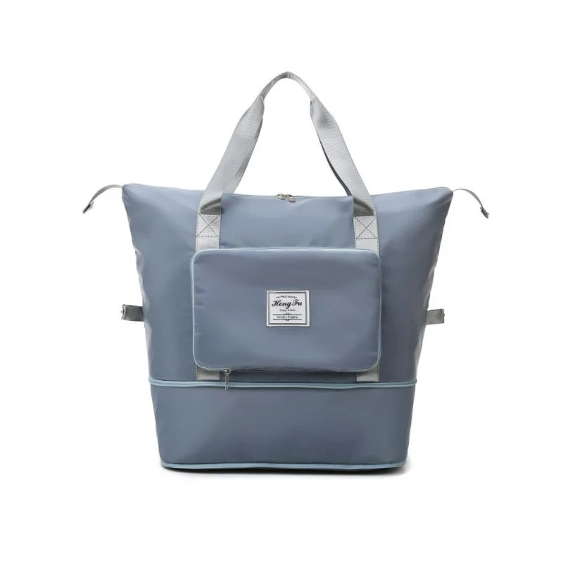 High-capacity Double-layer Wet Separation Travelling Bag - Image 27