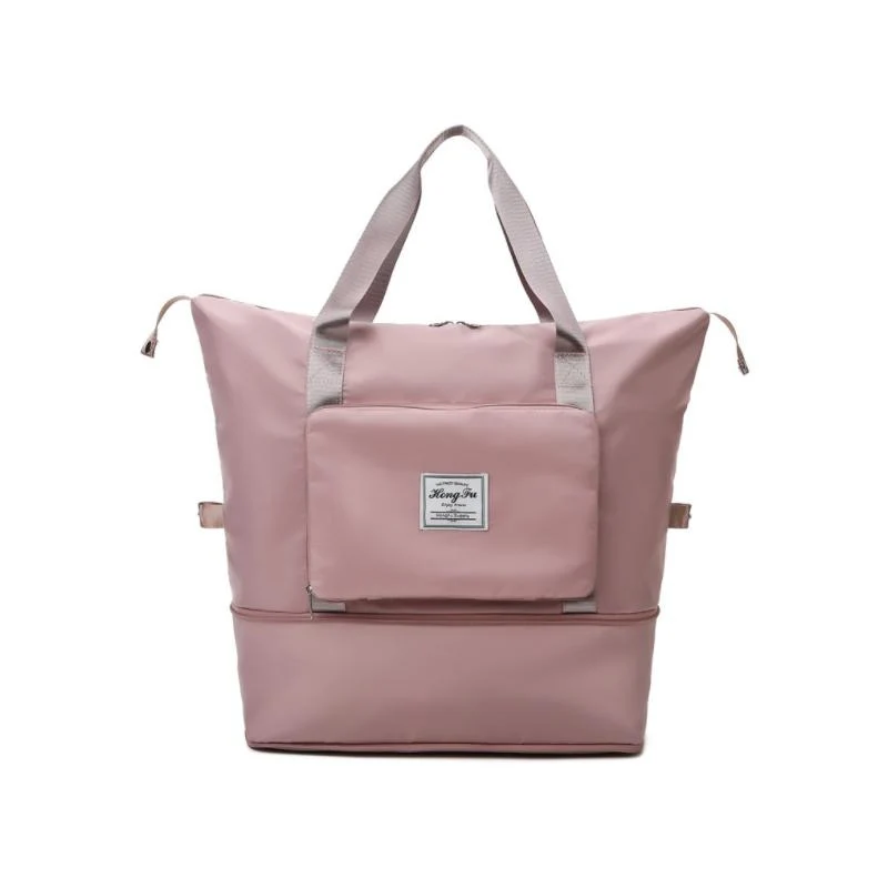High-capacity Double-layer Wet Separation Travelling Bag - Image 28