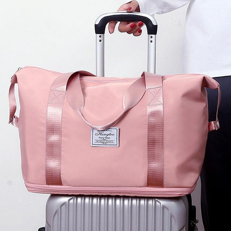 High-capacity Double-layer Wet Separation Travelling Bag - Image 6