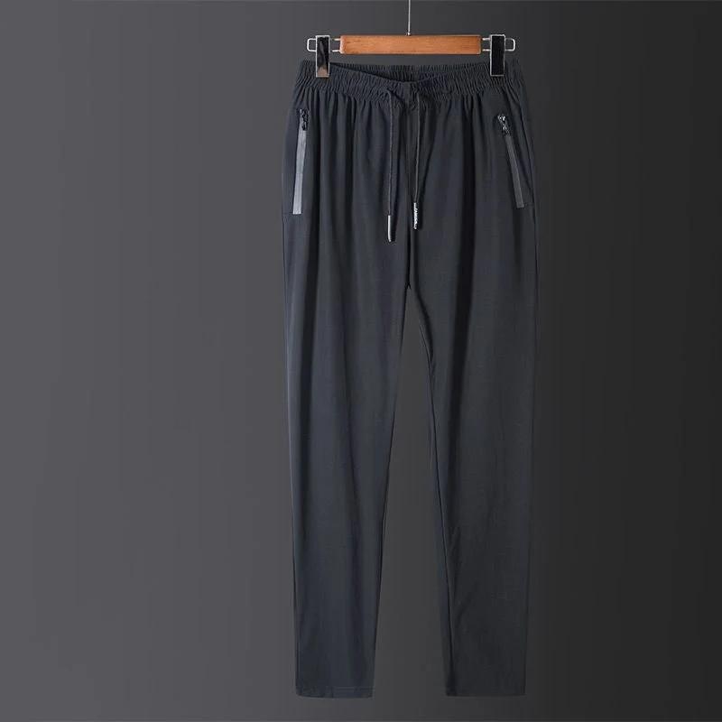 High Elastic Quick Dry Pants - Image 5