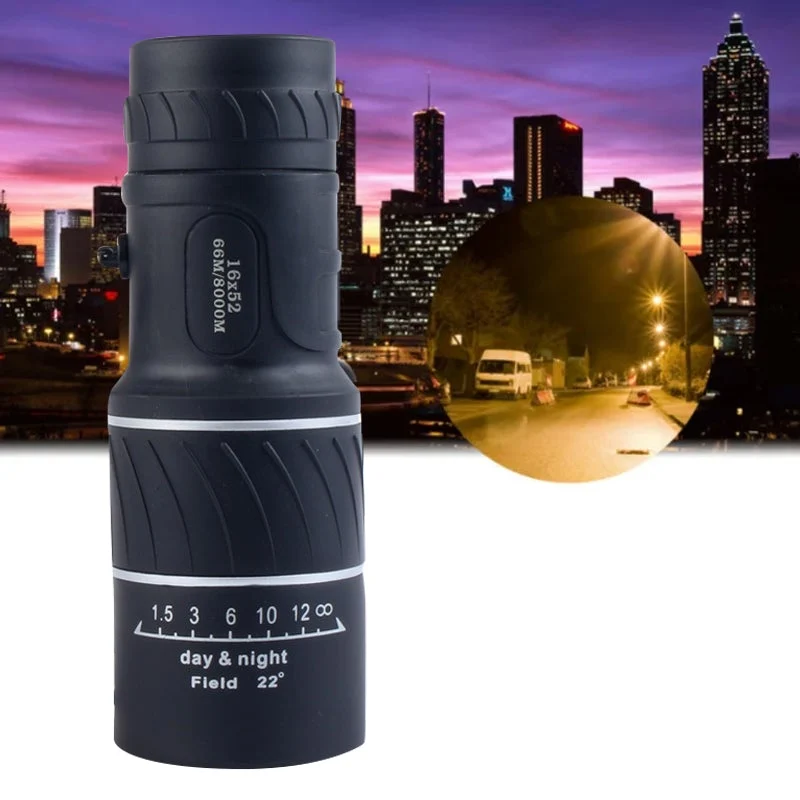 High-power HD Compact Monocular - Image 6