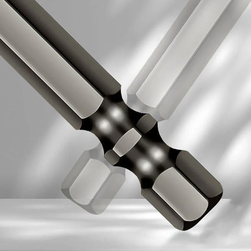 High Strength Oblique Head Eccentric Drill Bit - Image 11