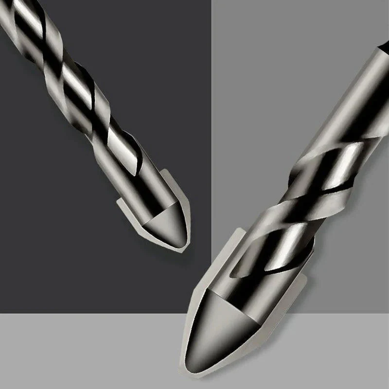High Strength Oblique Head Eccentric Drill Bit - Image 12