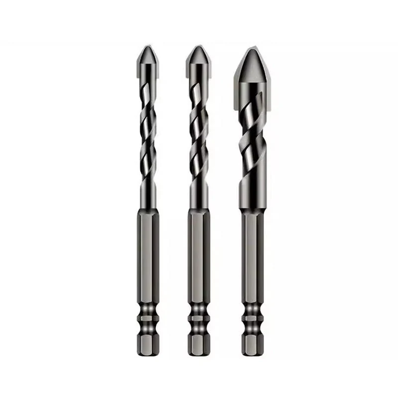 High Strength Oblique Head Eccentric Drill Bit - Image 14