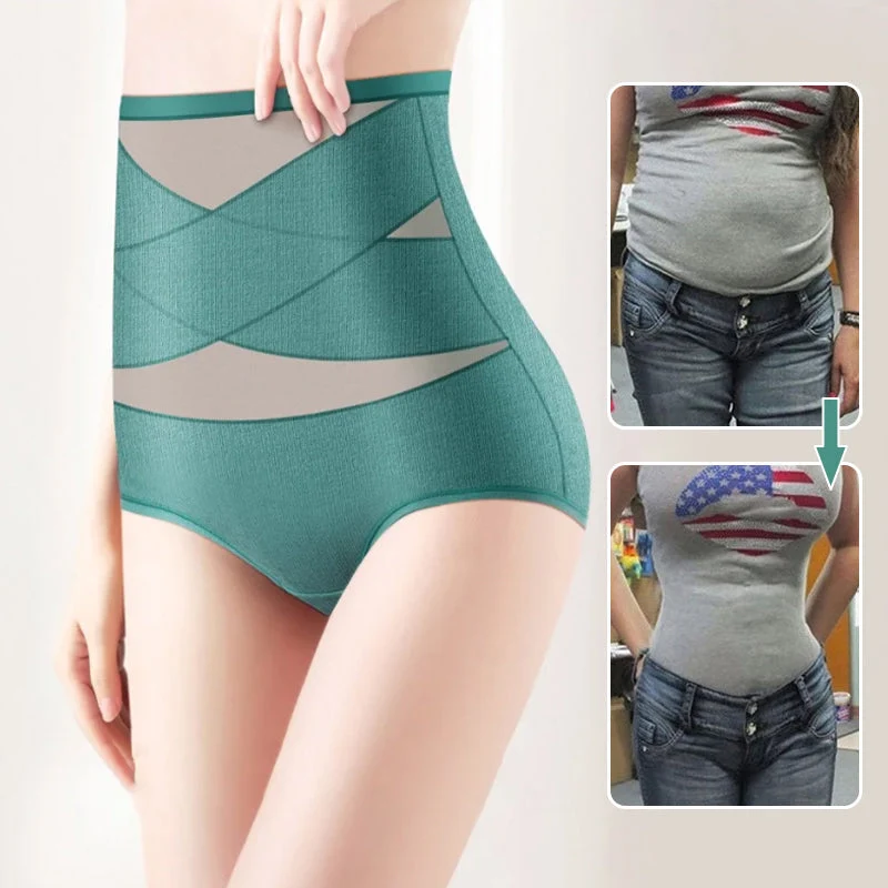 High Waist and Abdomen-in Nottight - Image 7