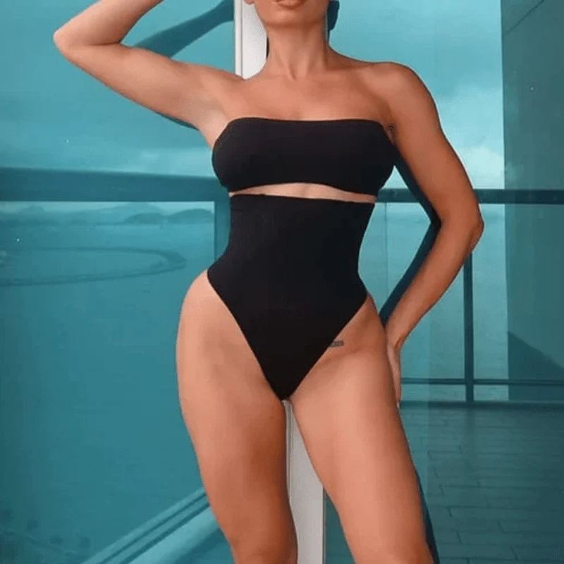 High Waist Tummy Control Panties - Image 6