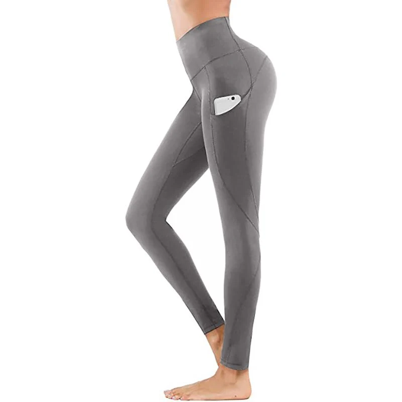 High Waist Yoga Fitness Pants - Image 6