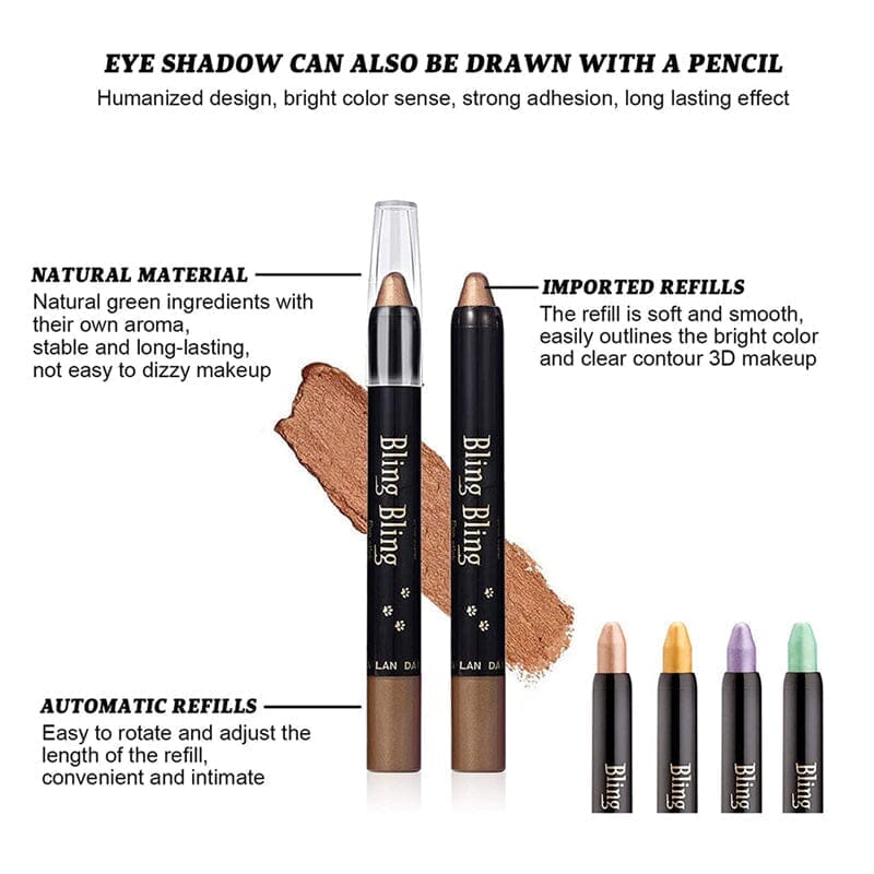 HIGHLIGHTER EYESHADOW PENCIL - Image 3