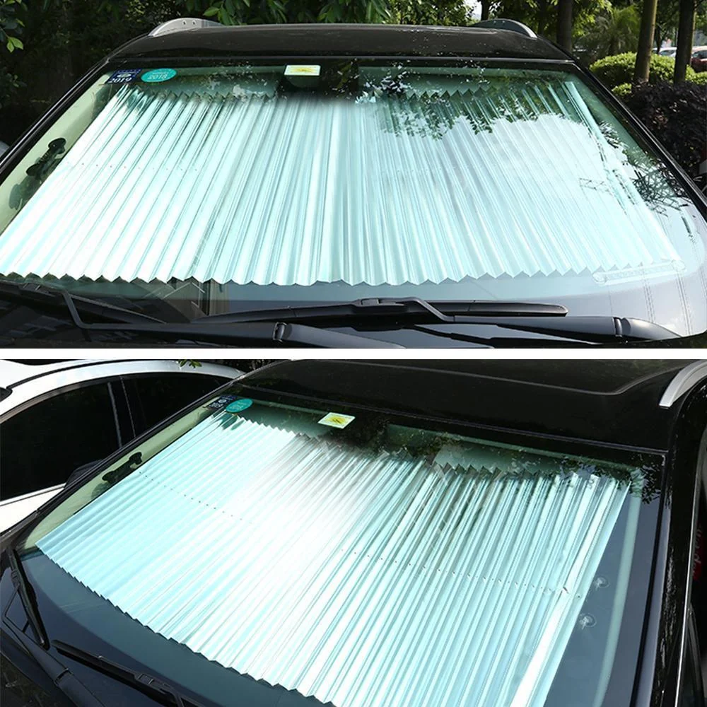 Hirundo Car Retractable Curtain With UV Protection - Image 4