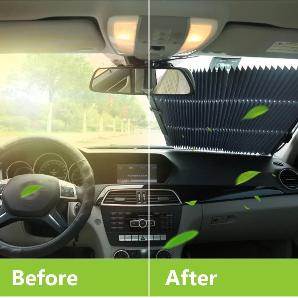 Hirundo Car Retractable Curtain With UV Protection - Image 6