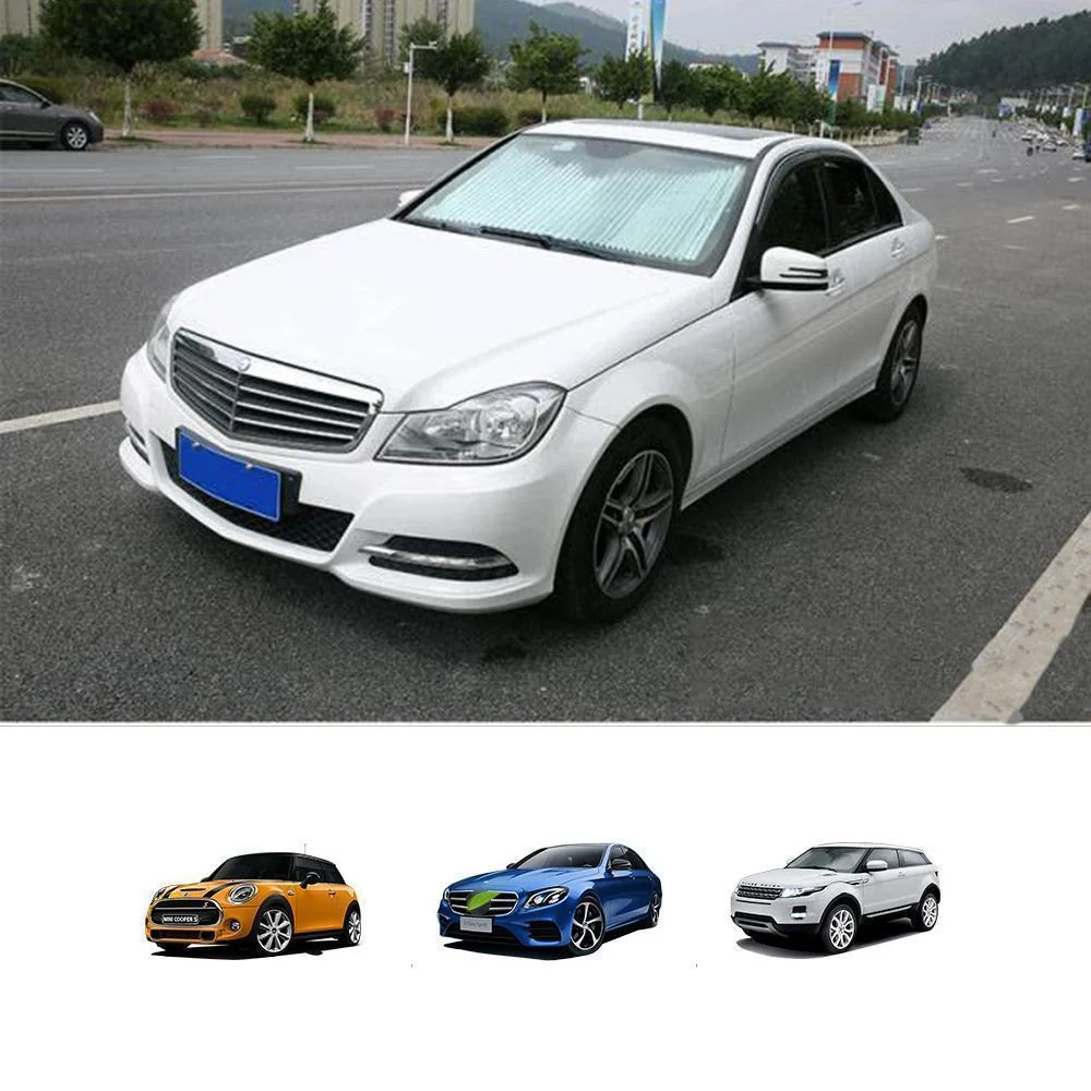 Hirundo Car Retractable Curtain With UV Protection - Image 7