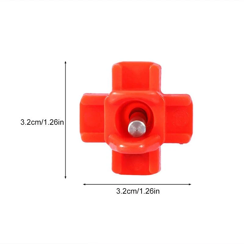 Horizontal Side Mount Chicken Waterer - Image 7