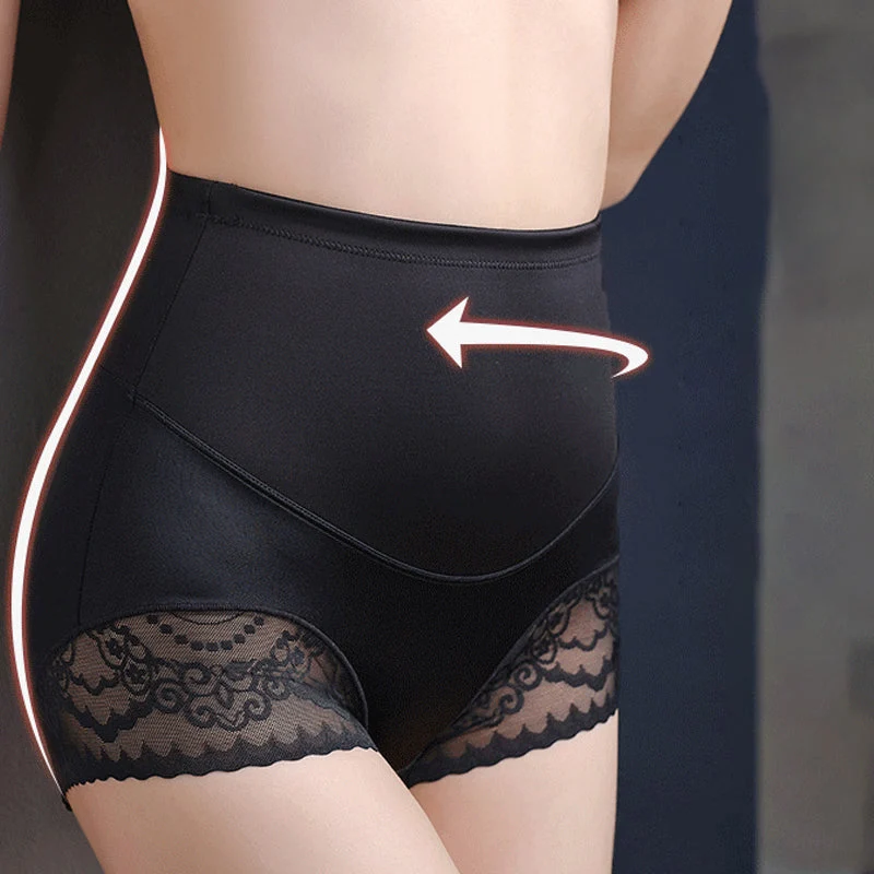 Hot style Silky High Waist Shaping Panties - Image 4