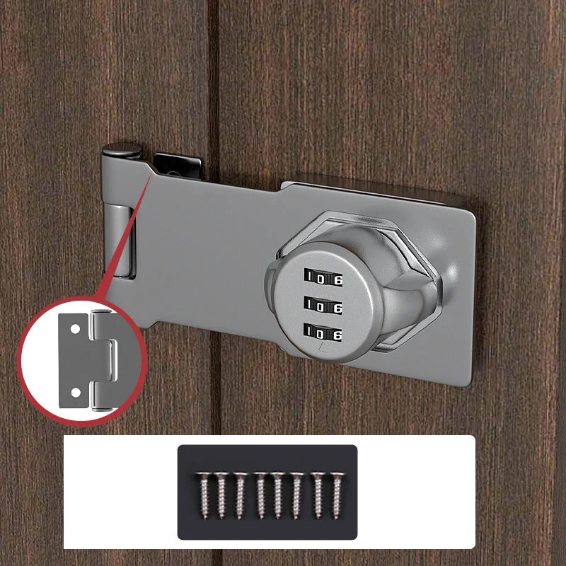 Household Cabinet Password Locks - Image 24