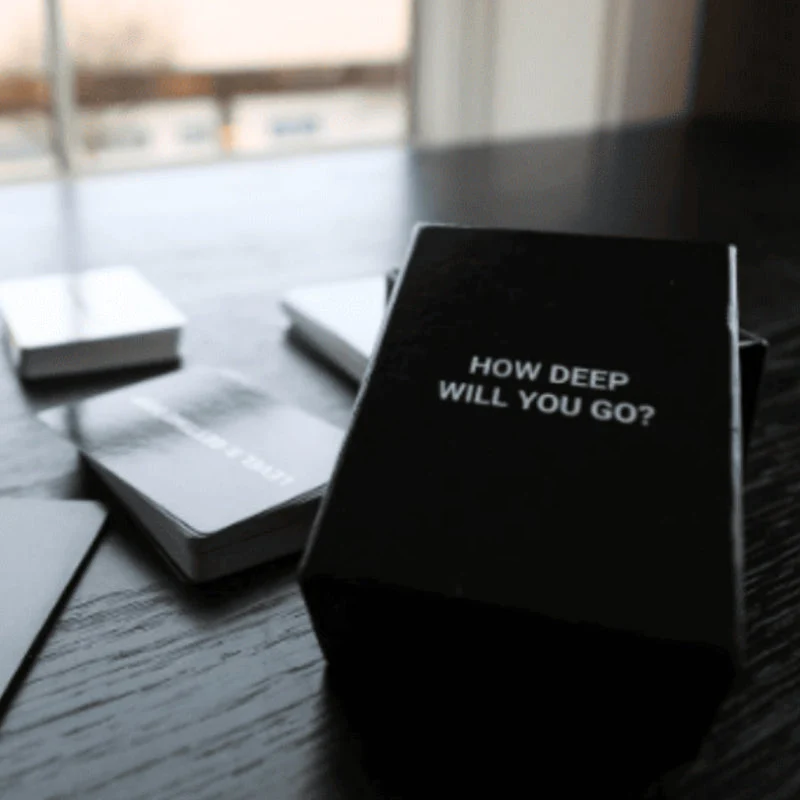 How Deep Will You Go? Original Conversation Game - Image 5