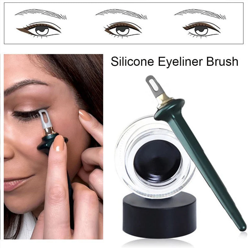 Hyper Easy No-Skip Eyeliner (With Brush) - Image 10