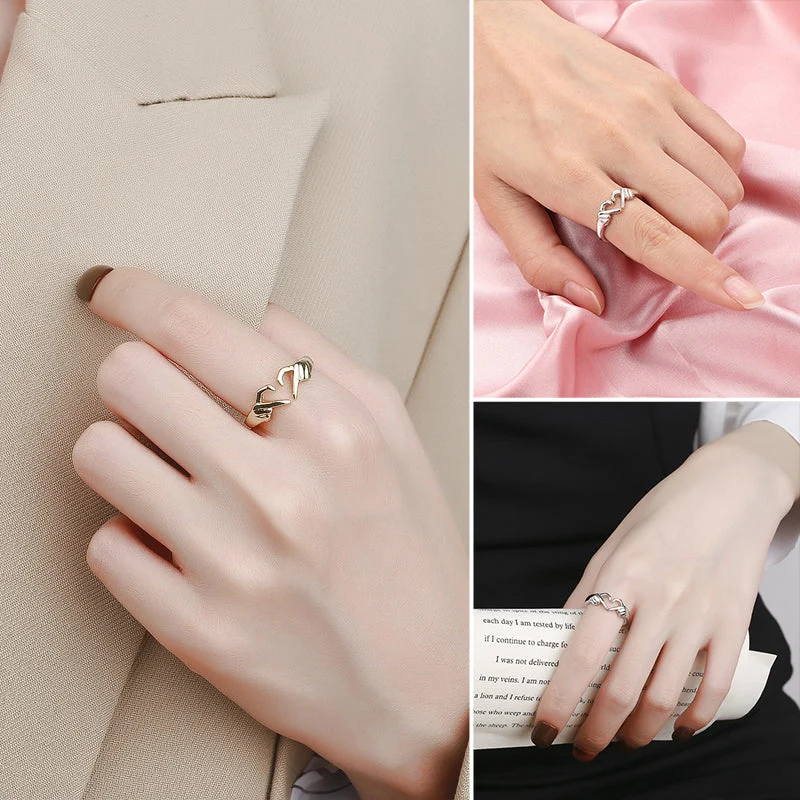 I Love You Forever Ring - Image 2