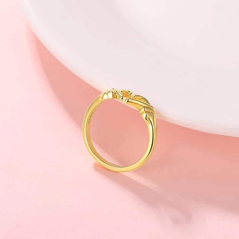 I Love You Forever Ring - Image 4