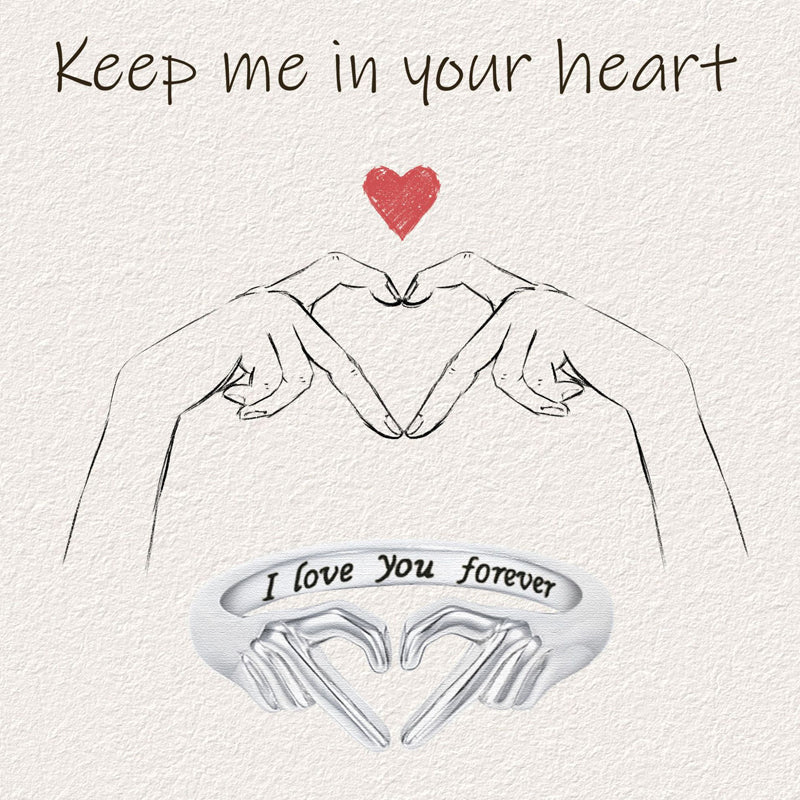 I Love You Forever Ring - Image 6