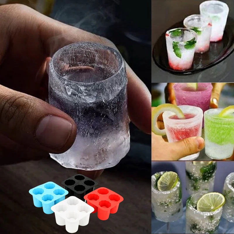 Ice Cube Molds - Image 3