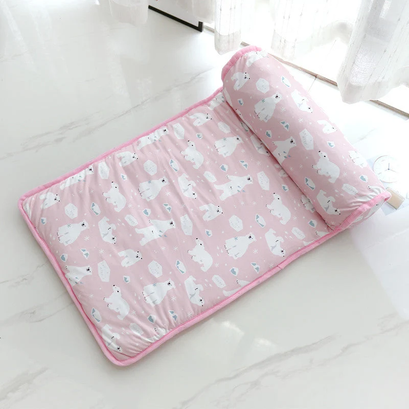 Ice Silk Cooling Mat for Dogs & Cats - Image 15