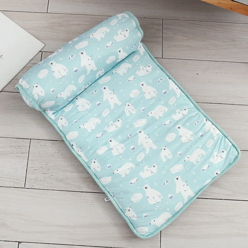 Ice Silk Cooling Mat for Dogs & Cats - Image 18