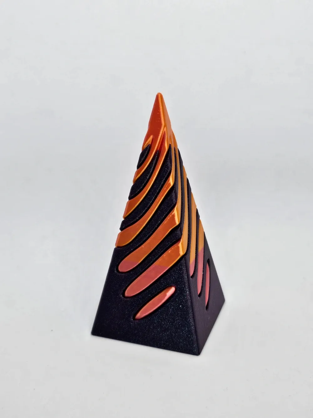 Impossible Pyramid Passthrough Sculpture - Image 5