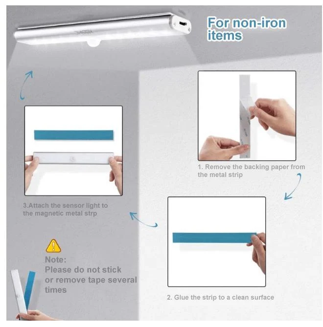 Induction LED Cabinet Light - Image 5