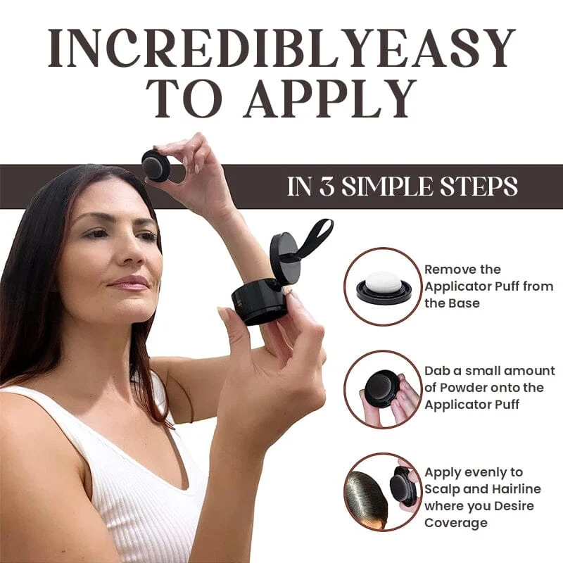 Instant Hair Shading Powder - Image 7