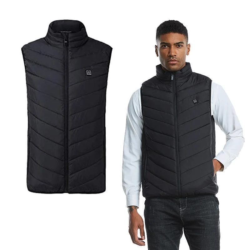 Instant Warmth Heating Vest, unisex - Image 11