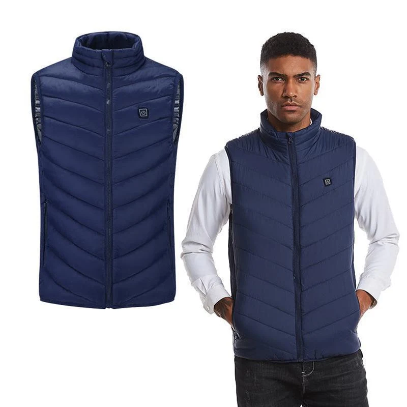 Instant Warmth Heating Vest, unisex - Image 12