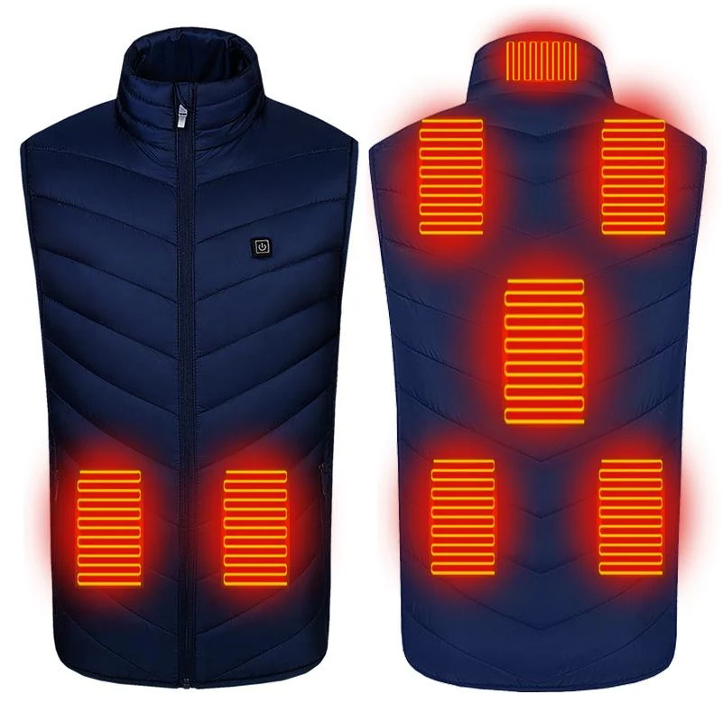 Instant Warmth Heating Vest, unisex - Image 14