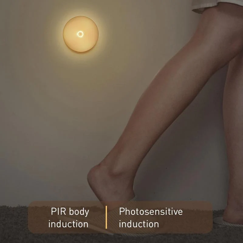 Intelligent human induction LED night light - Image 5