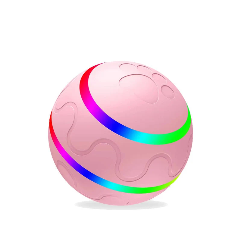 Interactive Automatic Moving Toys With LED Flash Ball - Image 18