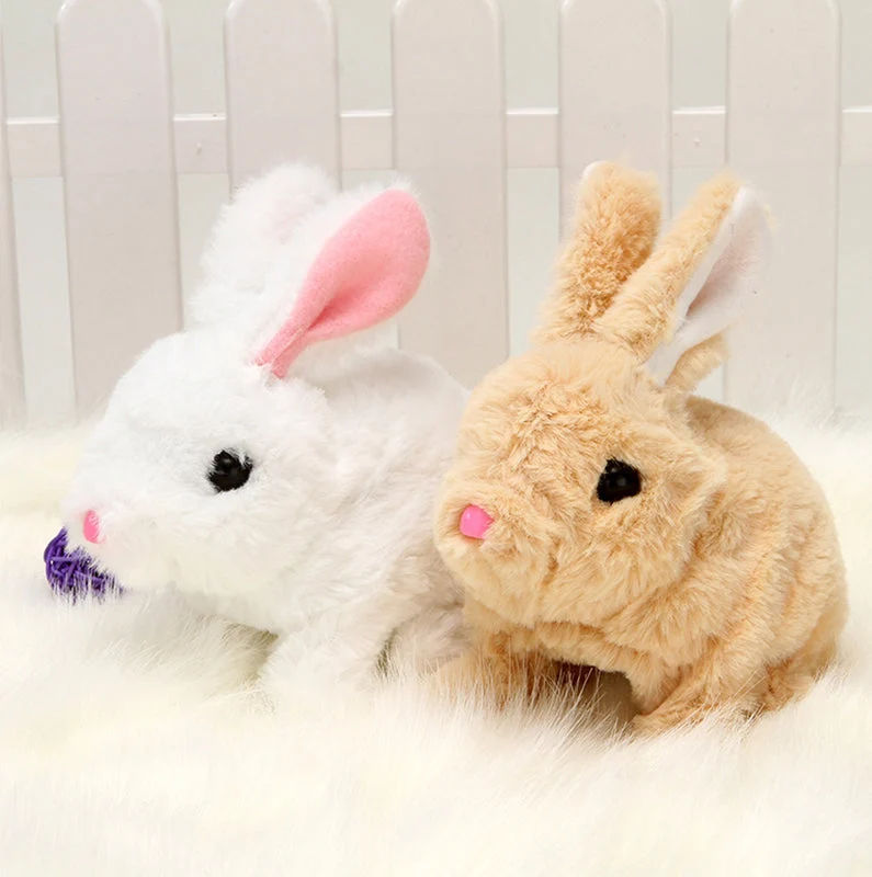 Interactive Toy Can Walk And Talk Electric Rabbit Toy - Image 4