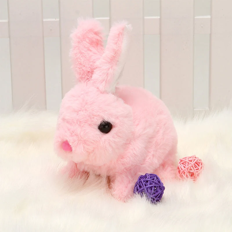 Interactive Toy Can Walk And Talk Electric Rabbit Toy - Image 6