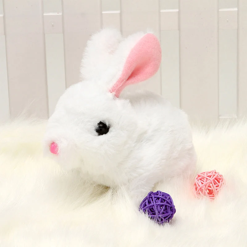 Interactive Toy Can Walk And Talk Electric Rabbit Toy - Image 7