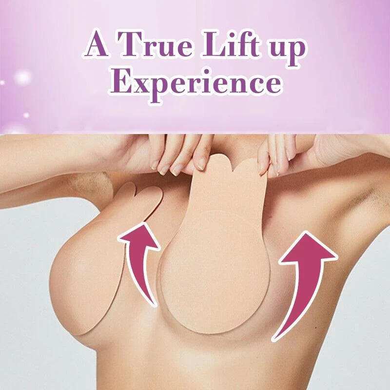 Invisible Backless Bras - Image 2